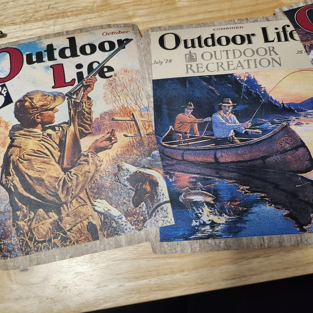 Outdoor Life Wallpaper
